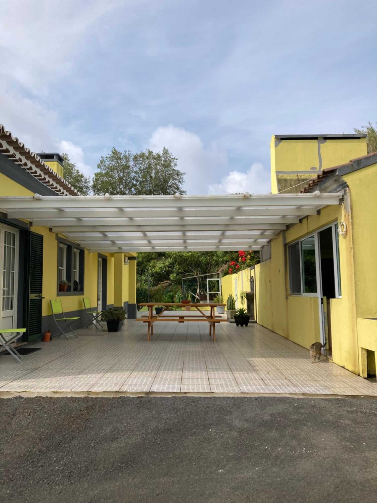 Quinta Das Palmeiras Povoacao  Extérieur photo