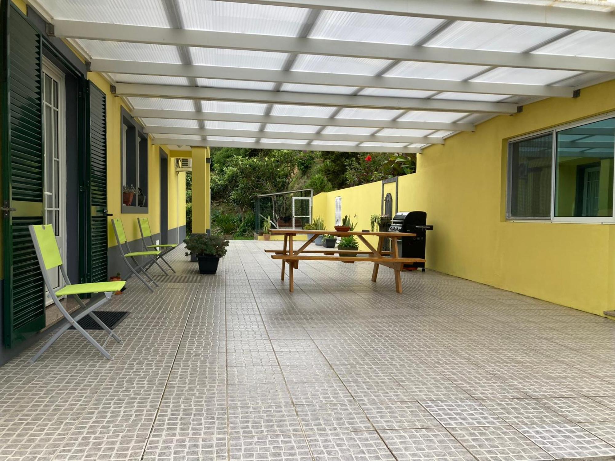 Quinta Das Palmeiras Povoacao  Extérieur photo