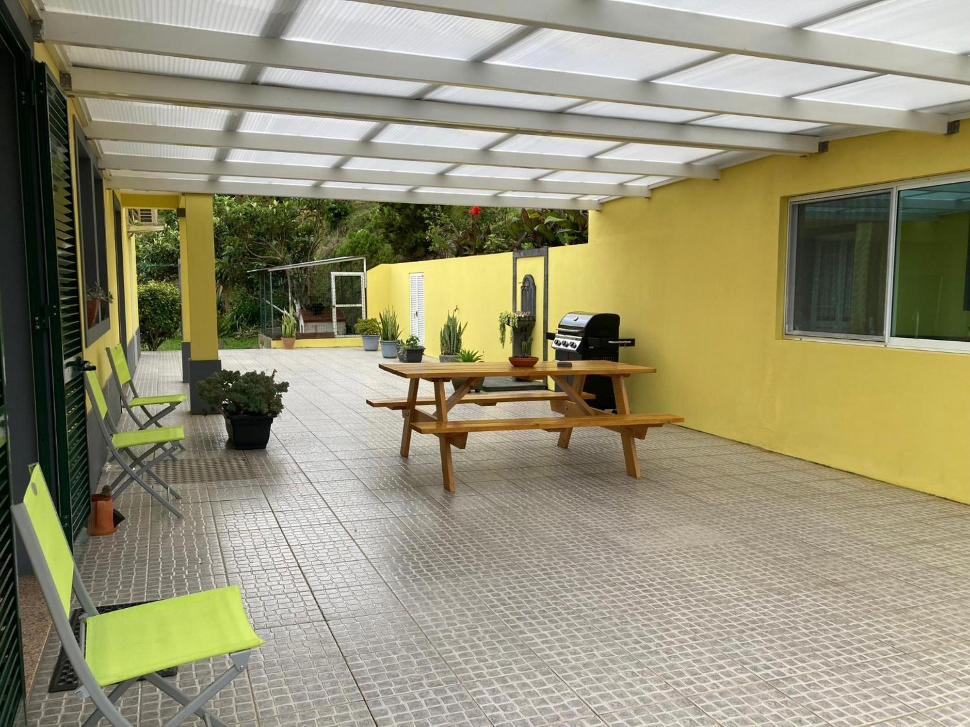 Quinta Das Palmeiras Povoacao  Extérieur photo