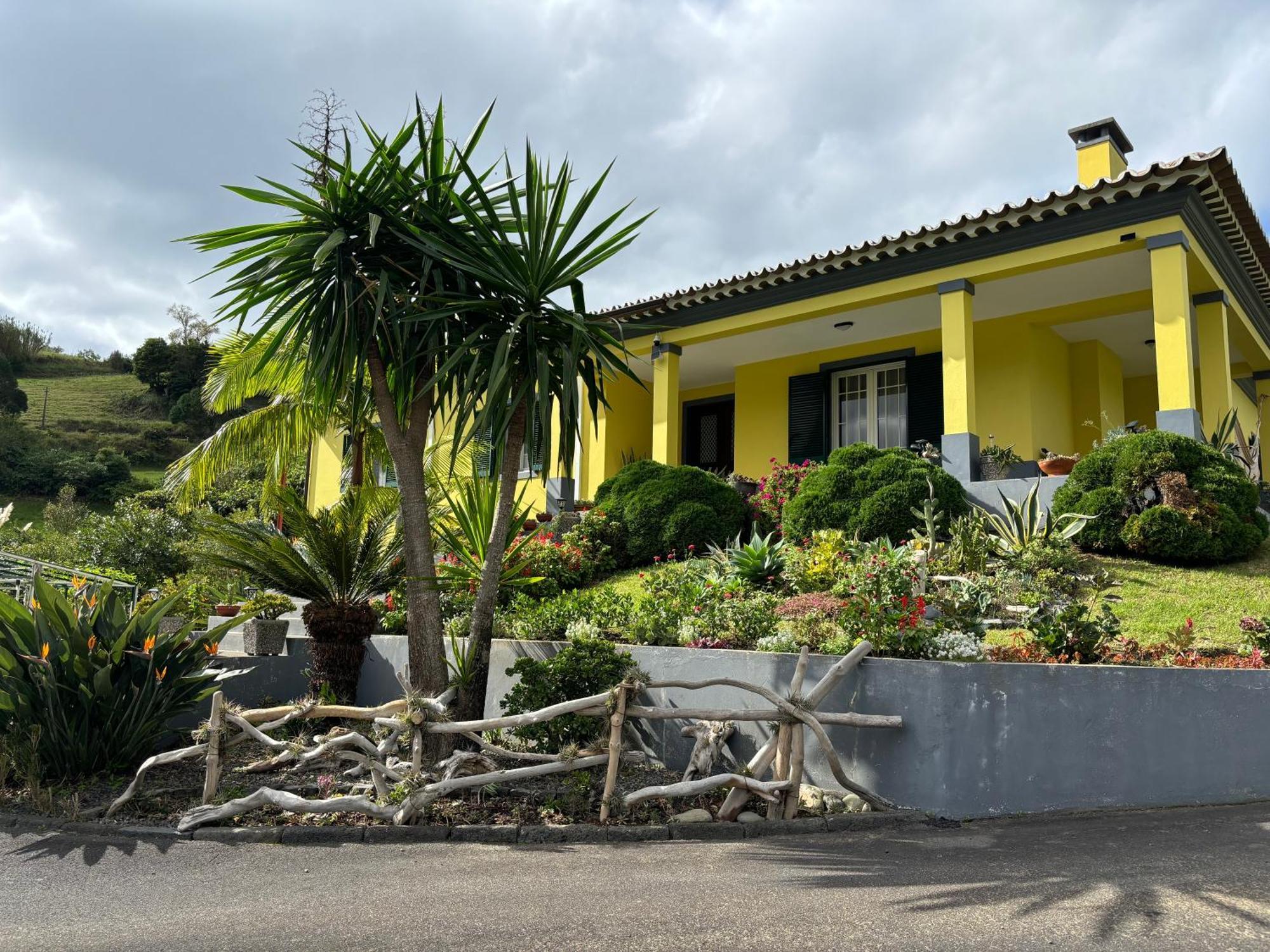 Quinta Das Palmeiras Povoacao  Extérieur photo