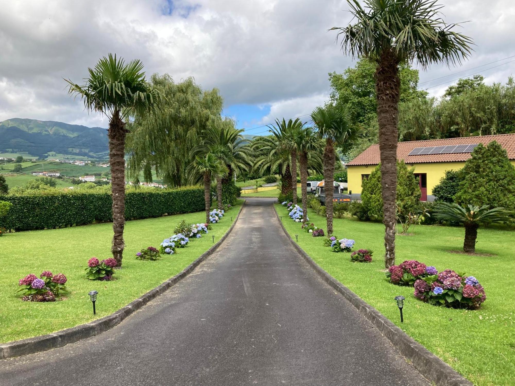 Quinta Das Palmeiras Povoacao  Extérieur photo