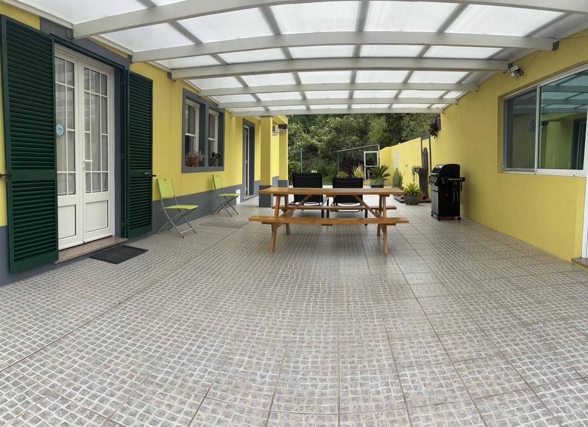 Quinta Das Palmeiras Povoacao  Extérieur photo