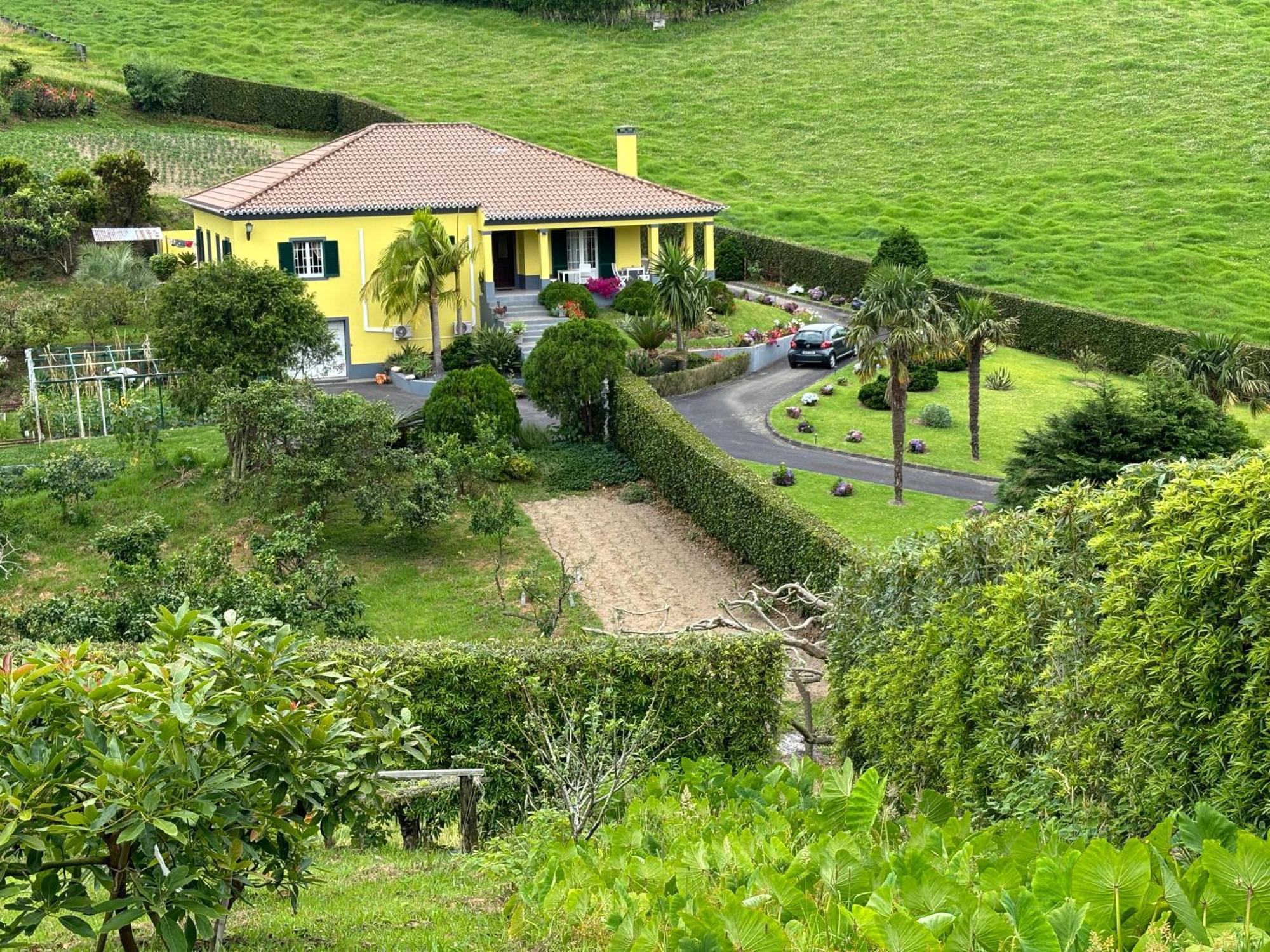 Quinta Das Palmeiras Povoacao  Extérieur photo