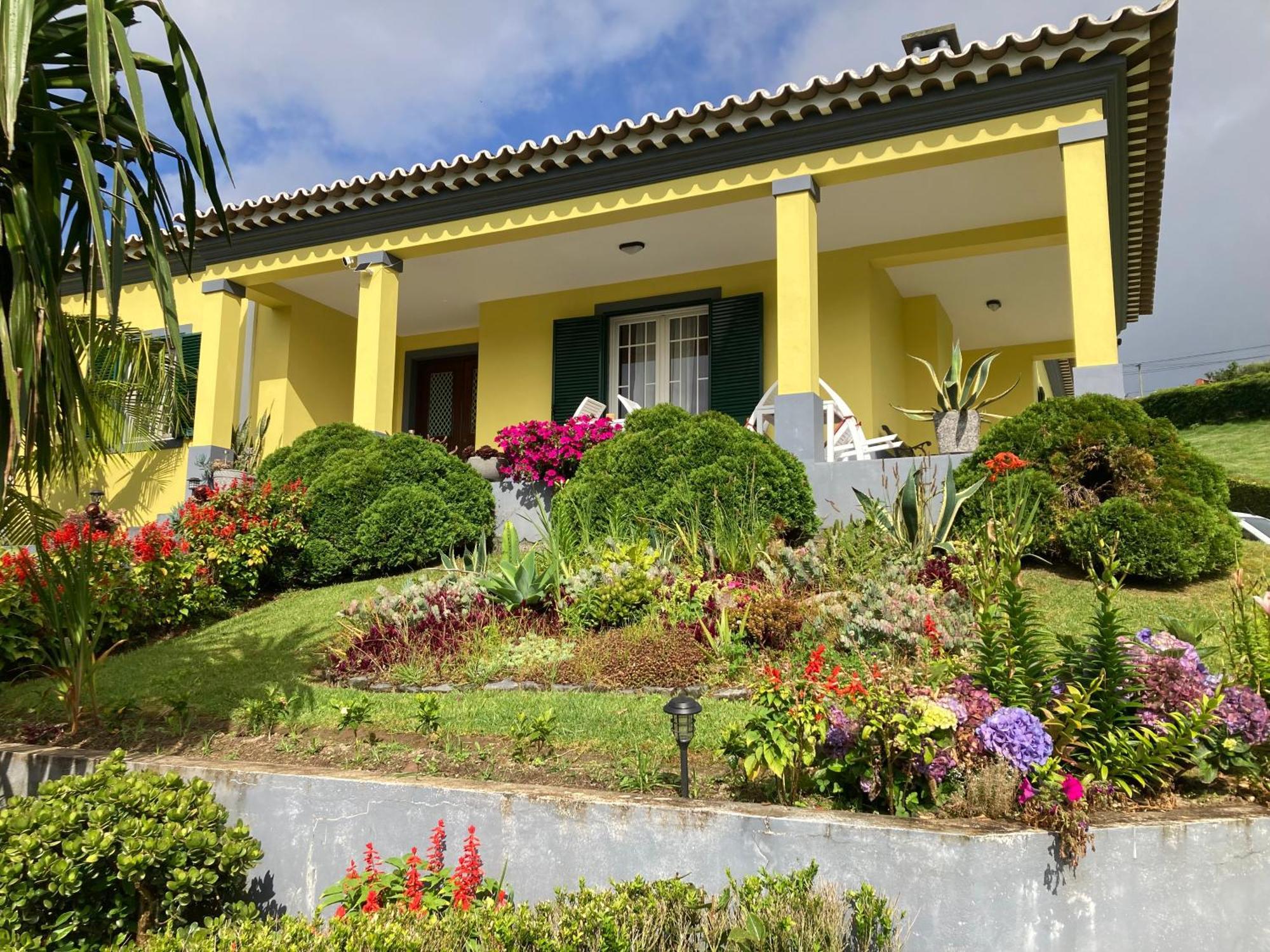 Quinta Das Palmeiras Povoacao  Extérieur photo